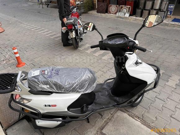 EKERden/KUBA VN 50 PRO ULTRA/NAKİTE ÖZEL 68540 TL HEMENTESLİM