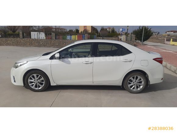 ÖĞRETMENDEN TRAMERSİZ COROLLA