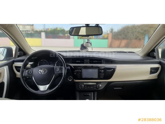 ÖĞRETMENDEN TRAMERSİZ COROLLA