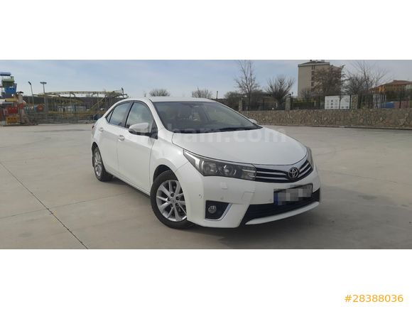 ÖĞRETMENDEN TRAMERSİZ COROLLA