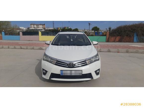 ÖĞRETMENDEN TRAMERSİZ COROLLA