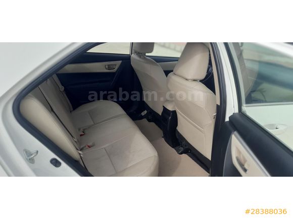 ÖĞRETMENDEN TRAMERSİZ COROLLA