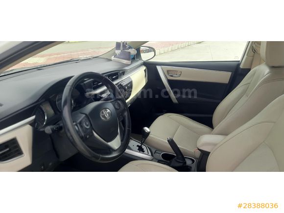 ÖĞRETMENDEN TRAMERSİZ COROLLA