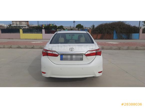 ÖĞRETMENDEN TRAMERSİZ COROLLA