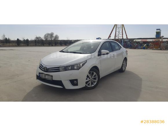 ÖĞRETMENDEN TRAMERSİZ COROLLA