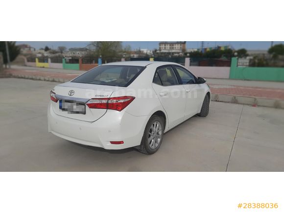 ÖĞRETMENDEN TRAMERSİZ COROLLA