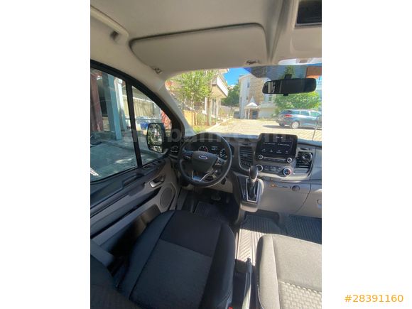 Sahibinden Ford Transit Custom 320 L Deluxe 2022 Model