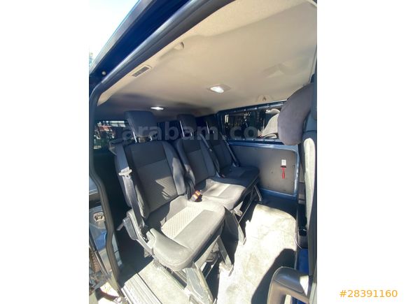 Sahibinden Ford Transit Custom 320 L Deluxe 2022 Model