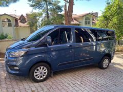 Sahibinden Ford Transit Custom 320 L Deluxe 2022 Model