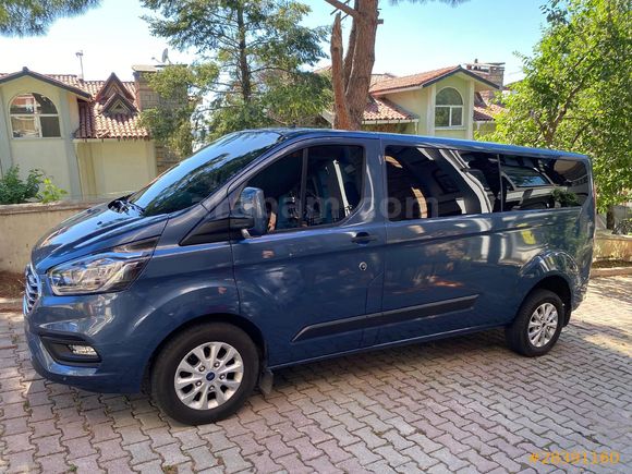 Sahibinden Ford Transit Custom 320 L Deluxe 2022 Model