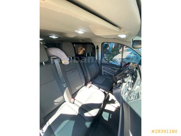 Sahibinden Ford Transit Custom 320 L Deluxe 2022 Model