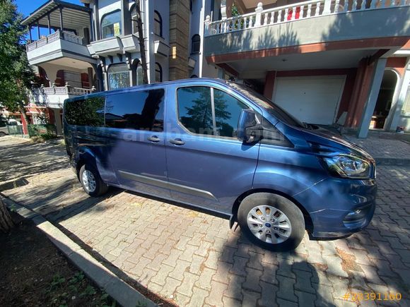 Sahibinden Ford Transit Custom 320 L Deluxe 2022 Model