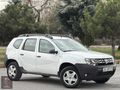 2017 MDL DUSTER*1.5 DCI*4x4*TEMİZ BAKIMLI*MOTOR YÜRÜYEN GÜZEL