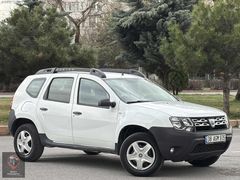 2017 MDL DUSTER*1.5 DCI*4x4*TEMİZ BAKIMLI*MOTOR YÜRÜYEN GÜZEL