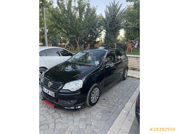 Sahibinden Volkswagen Polo 1.4 TDi Tour 2009 Model 