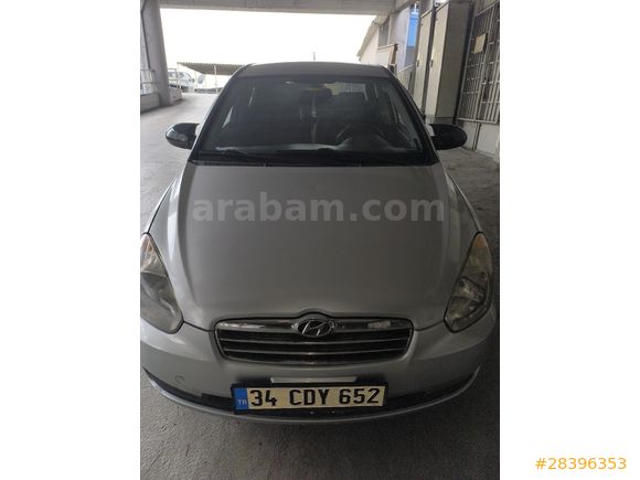 Sahibinden Hyundai Accent Era 1.5 CRDi-VGT Team 2010 Model