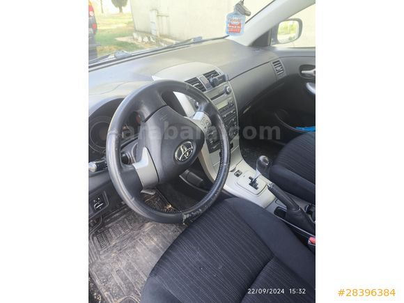 Sahibinden Toyota Corolla 1.4 D-4D Elegant 2008 Model