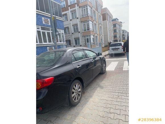 Sahibinden Toyota Corolla 1.4 D-4D Elegant 2008 Model