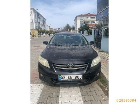 Sahibinden Toyota Corolla 1.4 D-4D Elegant 2008 Model
