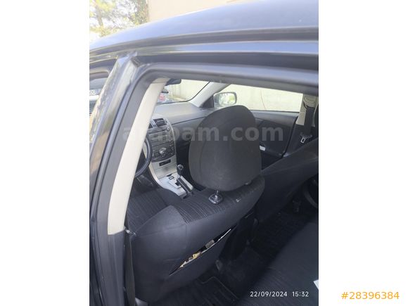 Sahibinden Toyota Corolla 1.4 D-4D Elegant 2008 Model