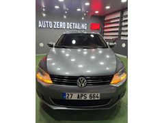 Sahibinden Volkswagen Jetta 1.6 TDi Highline 2013 Model  280.000 km Füme
