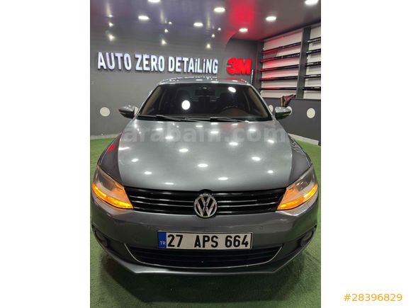 Volkswagen Jetta 1.6 TDi Highline  Pazarlık  Vardır