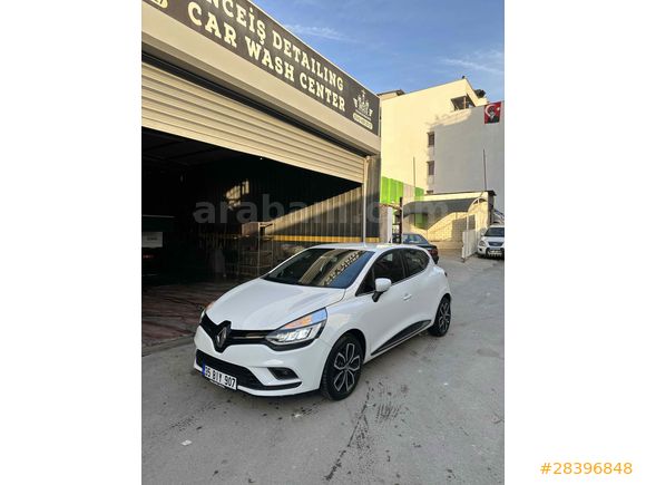 Değişensiz Tramersiz 1.5 dCi Icon 2019 Model 