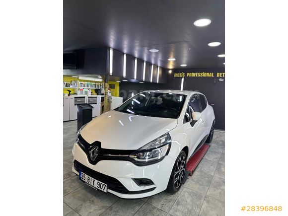 Değişensiz Tramersiz 1.5 dCi Icon 2019 Model 