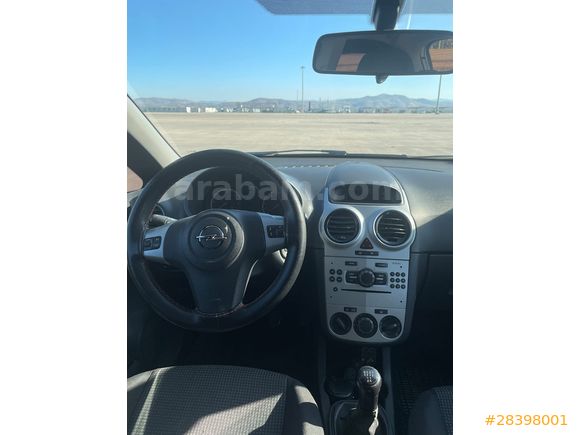 Sahibinden Opel Corsa 1.3 CDTI 2012 model