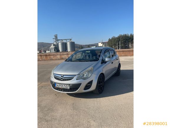 Sahibinden Opel Corsa 1.3 CDTI 2012 model