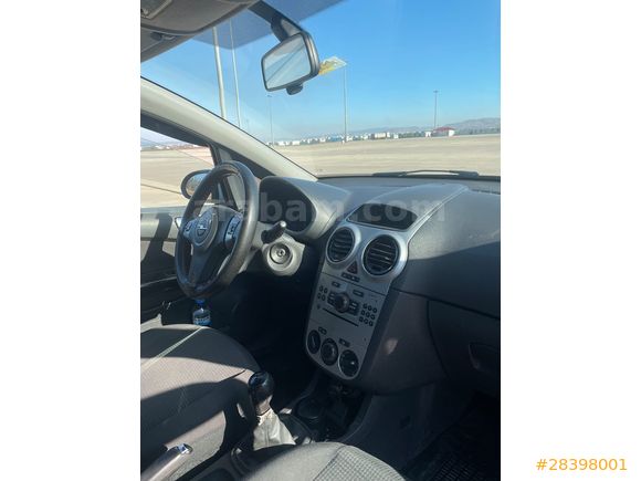 Sahibinden Opel Corsa 1.3 CDTI 2012 model