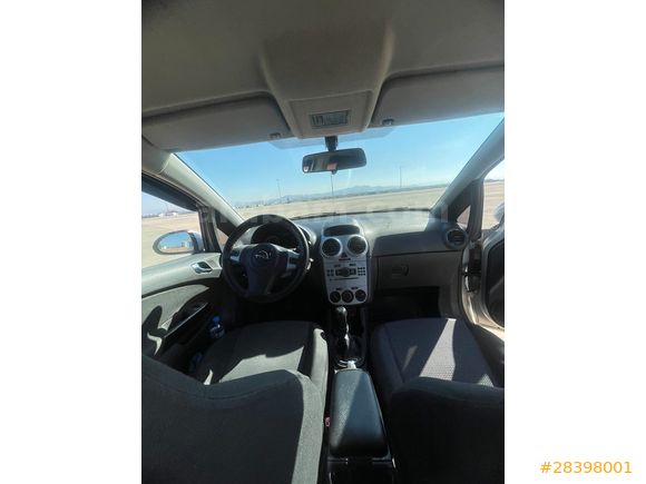 Sahibinden Opel Corsa 1.3 CDTI 2012 model