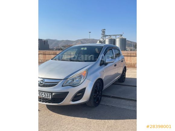 Sahibinden Opel Corsa 1.3 CDTI 2012 model