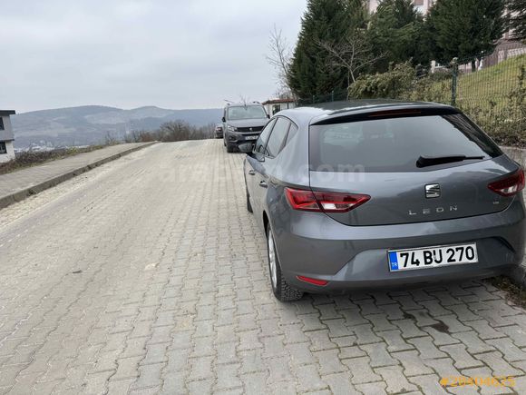 Sahibinden Seat Leon 1.6 TDI CR Style 2013 Model 