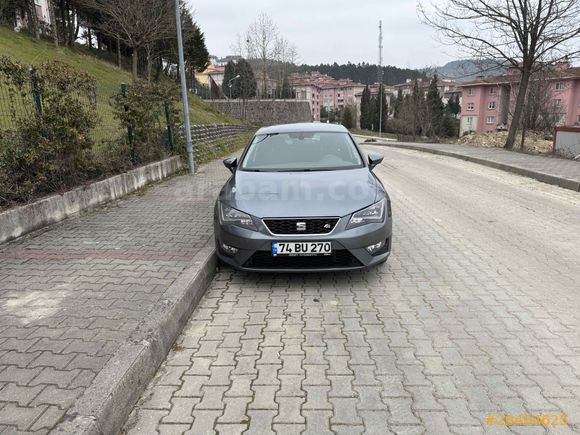 Sahibinden Seat Leon 1.6 TDI CR Style 2013 Model 