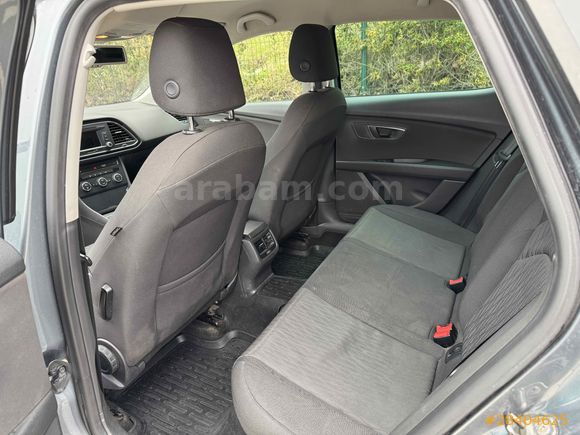 Sahibinden Seat Leon 1.6 TDI CR Style 2013 Model 