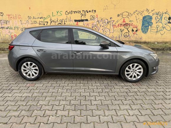 Sahibinden Seat Leon 1.6 TDI CR Style 2013 Model 