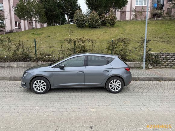 Sahibinden Seat Leon 1.6 TDI CR Style 2013 Model 