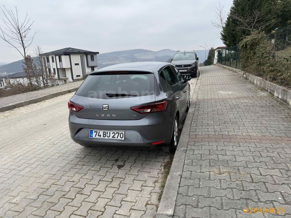 Sahibinden Seat Leon 1.6 TDI CR Style 2013 Model 