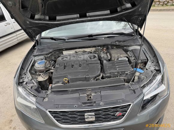 Sahibinden Seat Leon 1.6 TDI CR Style 2013 Model 