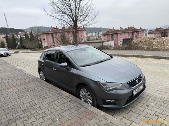 Sahibinden Seat Leon 1.6 TDI CR Style 2013 Model 
