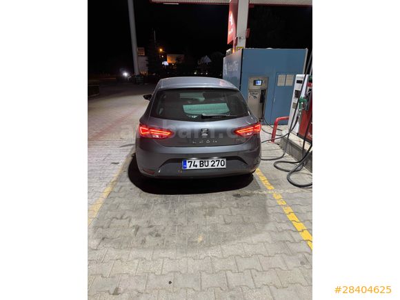 Sahibinden Seat Leon 1.6 TDI CR Style 2013 Model 