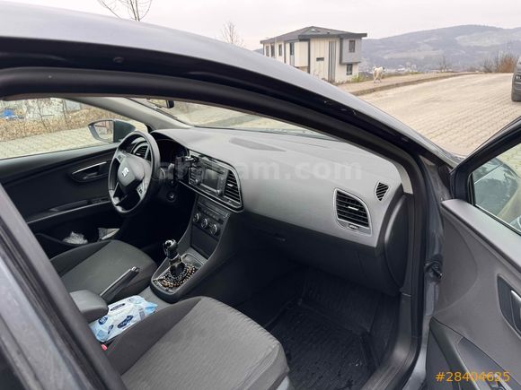 Sahibinden Seat Leon 1.6 TDI CR Style 2013 Model 