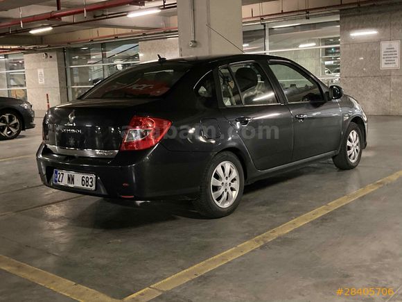 Sahibinden Renault Symbol 1.2 Expression 2012 Model 