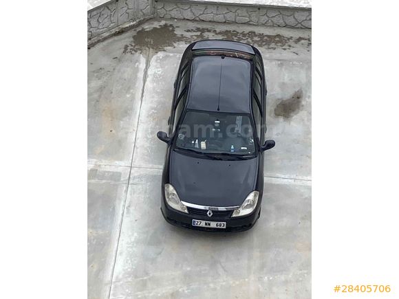 Sahibinden Renault Symbol 1.2 Expression 2012 Model 