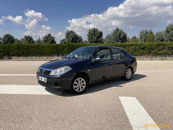 Sahibinden Renault Symbol 1.2 Expression 2012 Model 