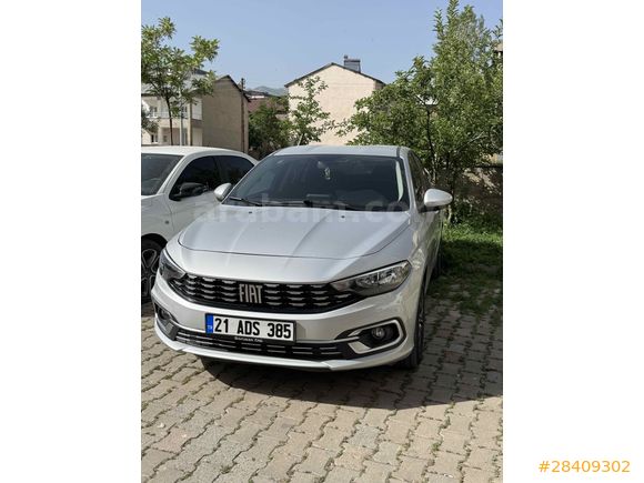 Sahibinden Fiat Egea 1.4 Fire Easy Plus 2023 Model 