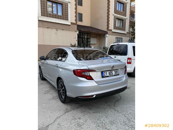 Sahibinden Fiat Egea 1.4 Fire Easy Plus 2023 Model 