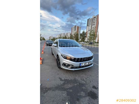 Sahibinden Fiat Egea 1.4 Fire Easy Plus 2023 Model 