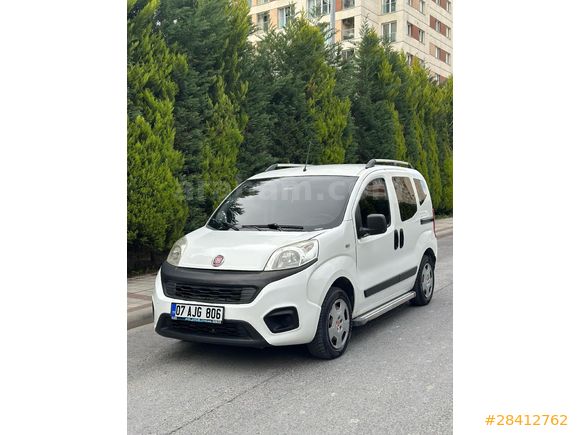 Sahibinden Fiat Fiorino Combi 1.4 Eko Pop 2019 Model